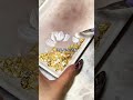 診断結果が衝撃的すぎたwww#レジン #ネイル #tiktok #ジェルネイル #アート #おかば #ダイソー #100均