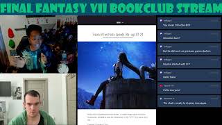 #FFVIIBookclub #1: Traces of Two Pasts Pgs 1-52 Discussion w/ Technobliterator + TifaTheMonk!