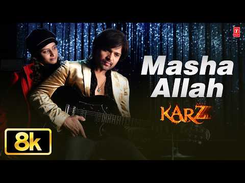 Masha Allah - Video Song | Karzzzz | Himesh Reshammiya | Sweta Kumar, Urmila Matondkar