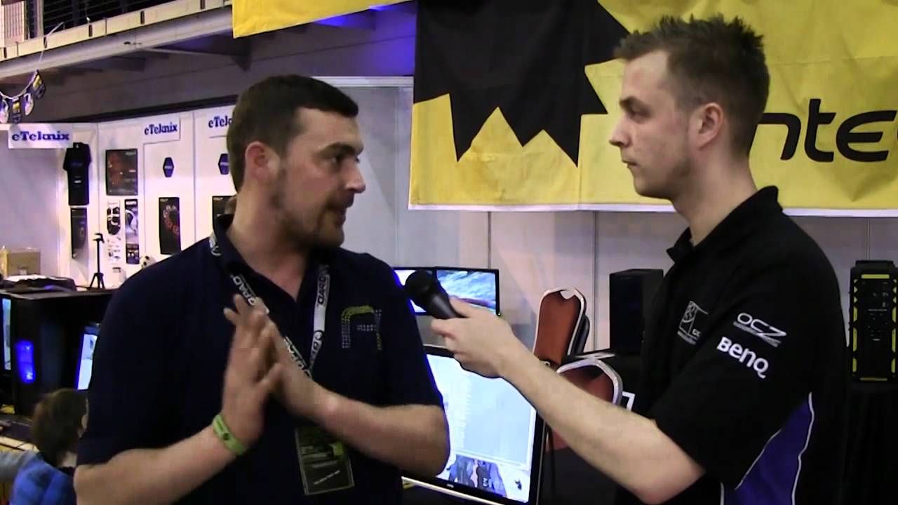CCL Online @ Insomnia 45 with Antec