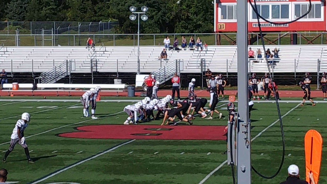 Hillside vs Bernards 2018 EJ for 6! YouTube