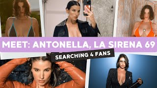 Meet Antonella La Sirena 69