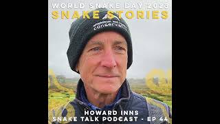 World Snake Day 2023 - Snake Stories, Snake Talk Clip, Ep. 44 with Howard Inns by The Orianne Society 35 views 10 months ago 2 minutes, 30 seconds