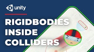 Unity - How To Contain RigidBodies Inside 2D Colliders
