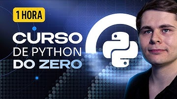 Curso de Python em 1 Hora (2025) | Fundamentos + Tudo que o Iniciante Precisa