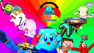 M8W: Kirby Random's Adventures (3K Sub Special) (Gmod)
