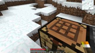 Technic Pack Playthrough with Dylan part 1: Startin' time