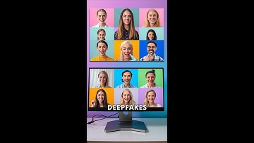 Deepfakes: What You Need to Know in 60 Seconds! #trending #techtips #DeepfakeAwareness