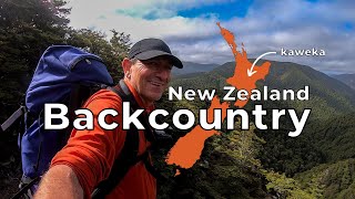 Kaweka Hunting for Adventure - Te Puke - Harkness Hut