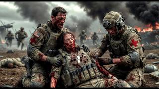 She Sacrificed Herself Saving 480 SEALs — Until Medics Arrived to Identify Their Respected Mentor screenshot 1