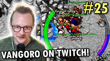 Tibia - We Killed His Noob Char, Then We Killed His Main Char Immediately After...