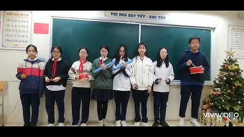 Bài hoà tấu số 3 - SGK Âm nhạc 8 Cánh diều