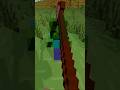 How it feels to use the spear #minecraft #minecraftmeme #gaming (IB: Hapico)