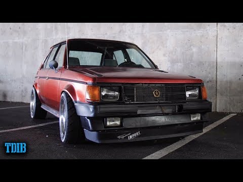 470HP Dodge Omni GLH Review! The Most Dangerous Sleeper I&rsquo;ve Ever Driven