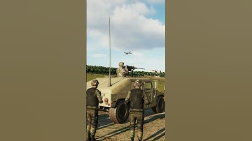 А-10С goes brrrt in #dcs #shorts