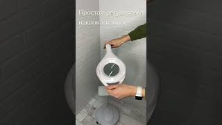 Лампа лупа с регулировкой сркости Fabric-stol #shorts