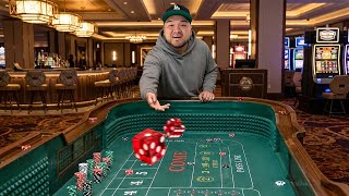 How I Made All My Money Back and MORE At Craps