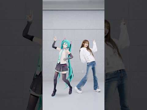 初音ミク が 眩しくてごめん YENA イェナ YENA STAR HatsuneMiku