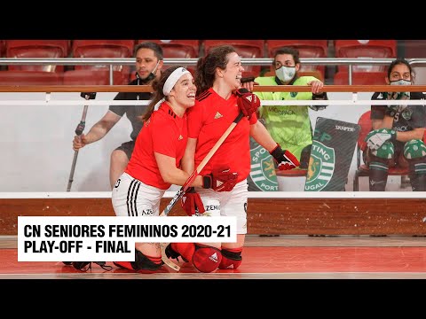GOLS: CAMPEONATO NACIONAL SENIORES FEMININOS | PLAY-OFF - FINAL