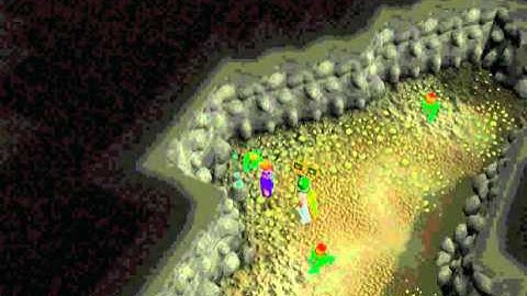 RS | Random event: Frogs | Tutorial