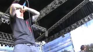 Mastic Scum - Dead Remains - Next Generation Open Air 2009