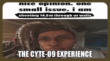 The Cyte-09 Experience