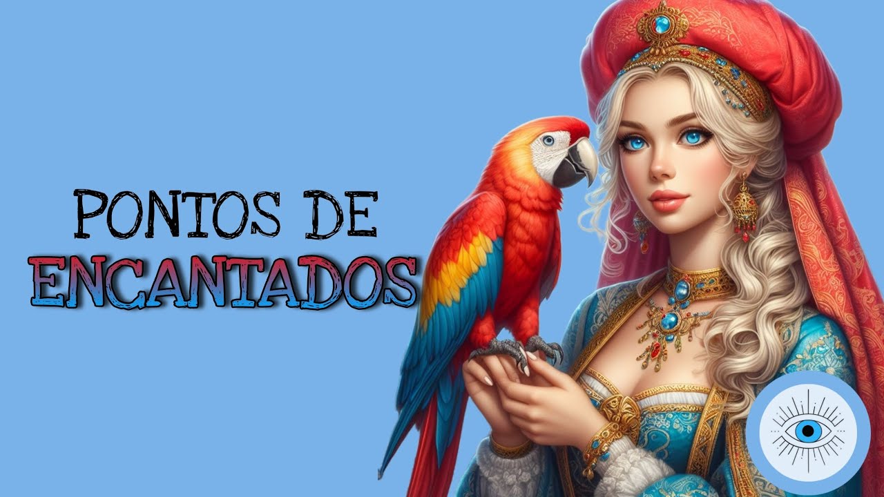 Pontos de ENCANTADOS