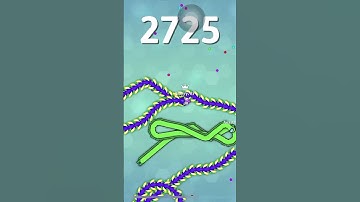 snake. io short oops 😬 | killing tips & tricks #Gameplay #shorts #ytshorts #shortsfeed #viral