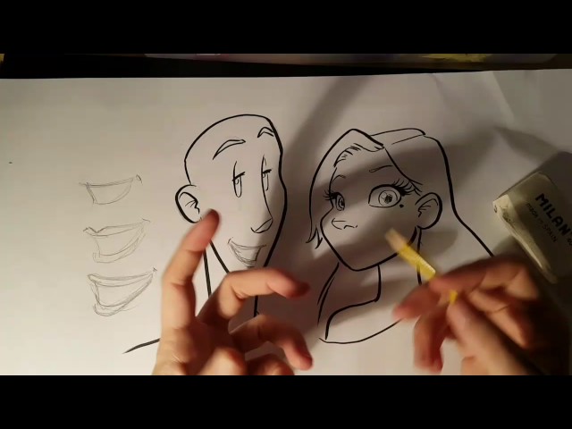 Boquitas de gacha life  Dibujos de labios, Tutorial de dibujo, Ojos de  dibujos animados