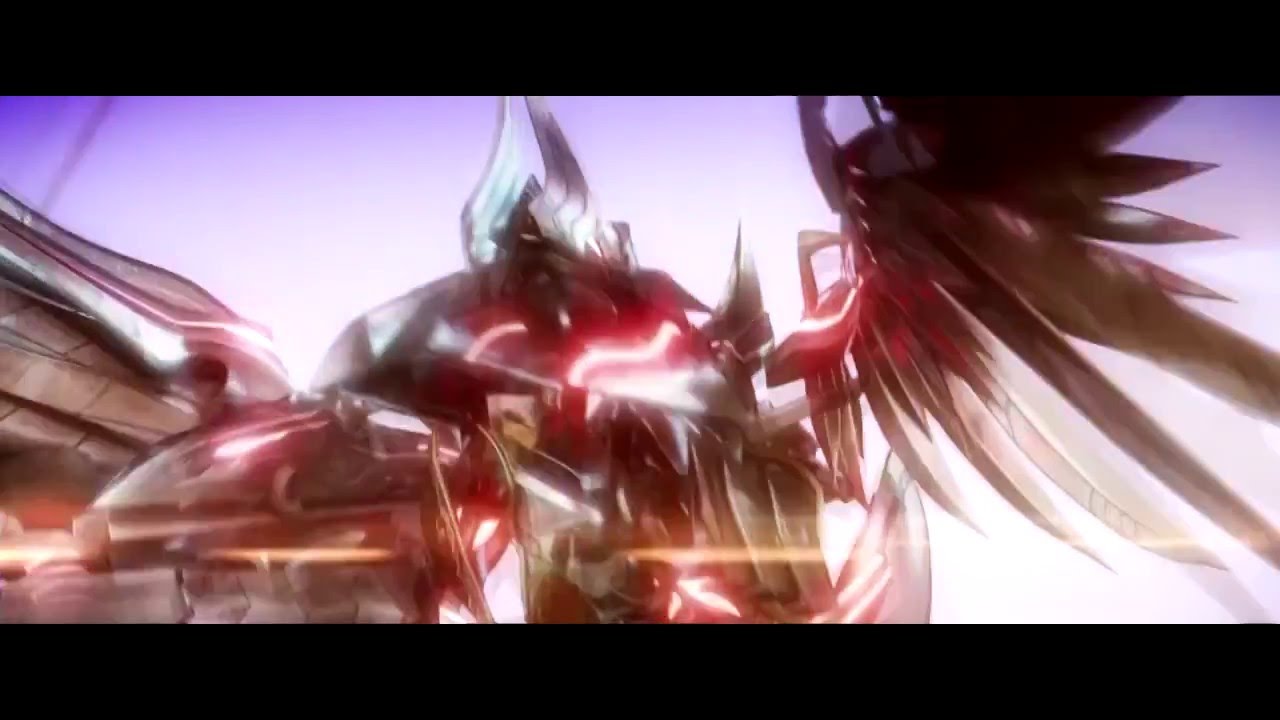 Saint Seiya AMV - Warrior Inside