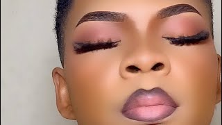 EASIEST MAKEUP TUTORIAL TO TRY OUT ❤❤