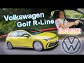 【油耗測試】超人氣掀背！48V注入油耗破20公里？！Volkswagen Golf 280 eTSI R-Line