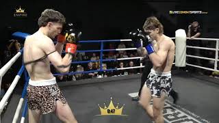 Empire Fight Series #13 - LEGACY - June 13th - Jayden Panucci VS Eli Evitt (Main Event)