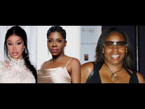 Tasha K could be Facing potential jail time and Jaguar Wright we are good, love.