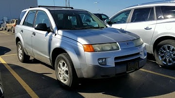 2003 Saturn VUE