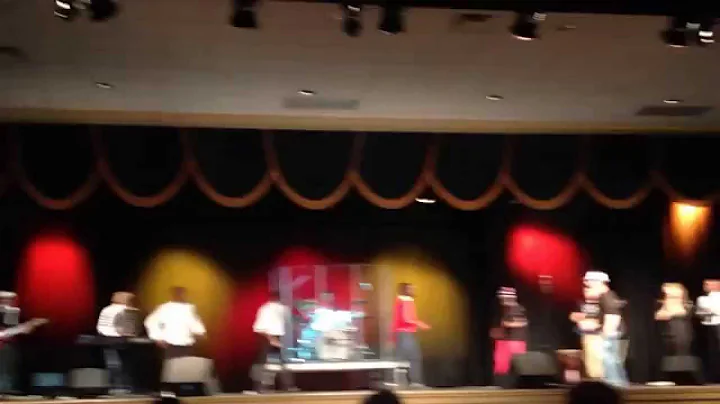 Eddie Burden- Mr. Emmanuel Contestant