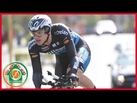 Video: Michael Goolaerts stirbt nach Herzstillstand in Paris-Roubaix