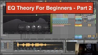 EQ Theory For Beginners - Part 2