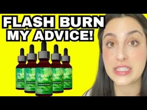 Flash Burn review 2026 💊 does this fat-burning supplement really help burn stubborn fat?