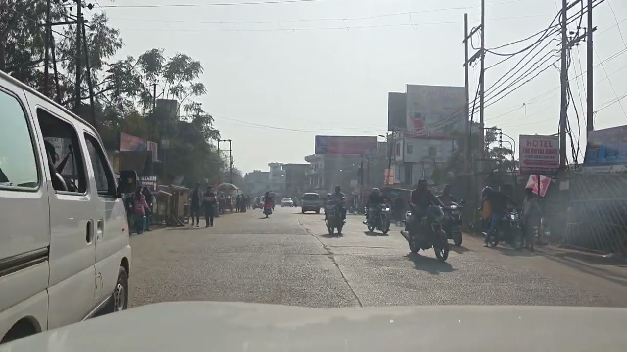 Safety driving techniques 🚗|Heavy rush on road during car  🚗 driving. Car driving ninja technique 💪😁