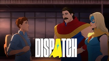 Dispatch - Episode 2 Onboard Complete Alternate Playthrough