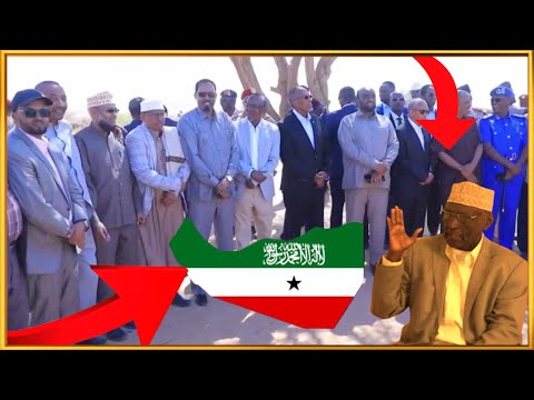 War Cusub: Tiirar kamid ah Tiirarkii Nabada Qaranka Somaliland oo Hargeysa lagu Aasay