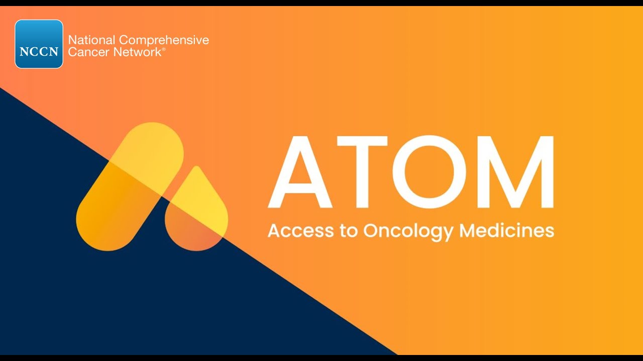 NCCN Joins International Access to Oncology Medicines (ATOM) Coalition
