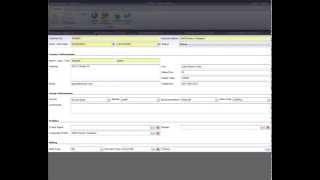 MSI CloudPM: Functions of a Sales Master Profile