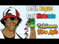 Gua Maksa Diri Gua Main Pokemon Fire Ash (Fan-made)