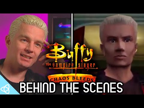 Видео: Анонсирована MMO Buffy The Vampire Slayer