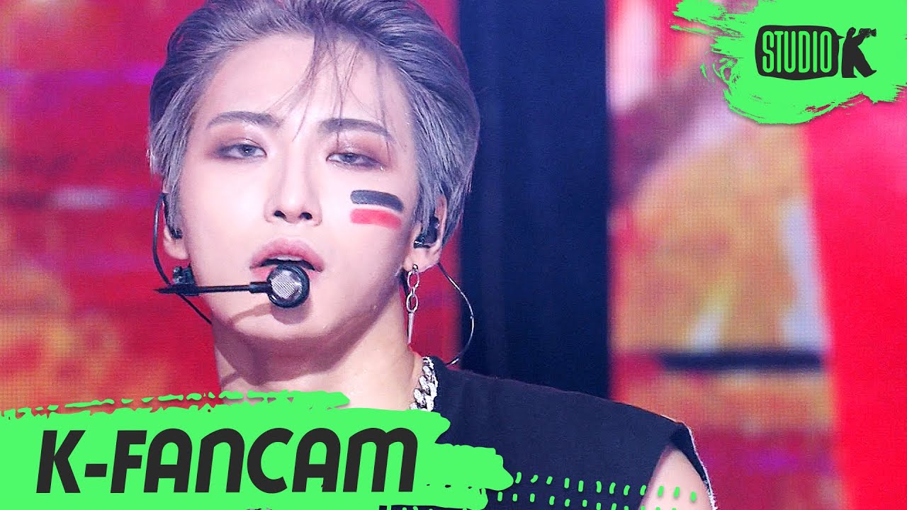 [K-Fancam] 에이티즈 성화 직캠 'THANXX' (ATEEZ SEONG HWA Fancam) l @MusicBank 200828