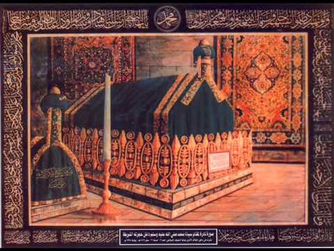 فى حب النبى البرده 2