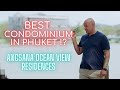 Best condominium in Phuket !? Angsana Oceanview Residences. Phuket real estate 2021.