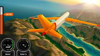 JEU AVION ANDROID PILOTAGE screenshot 3
